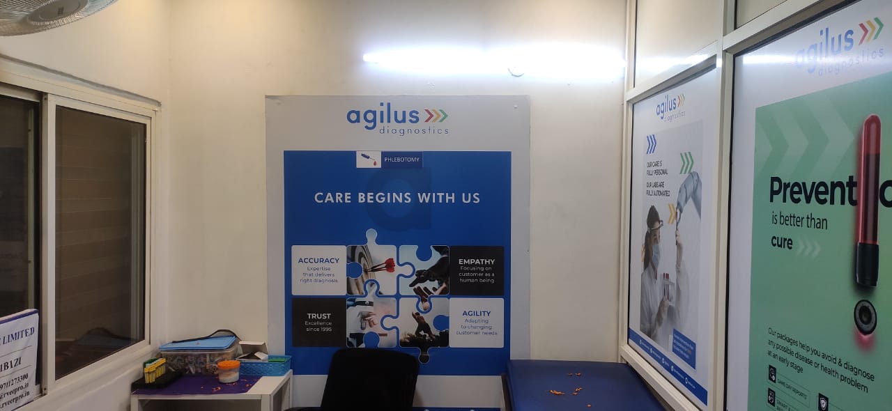 About Agilus